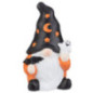 Gnome halloween ciment