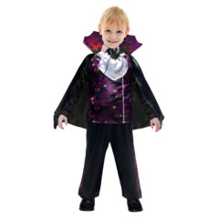 Costume baby garcon vampire 2-4