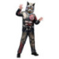 Costume garcon loup garou 5-10 a