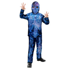 Costume garcon zombie 5-10 ans