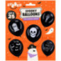 Pack de 25 ballons halloween 6 a