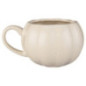 Mug pumpkin beige 500ml