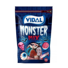 Bonbons monster mix