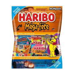 Bonbons mega fetes halloween