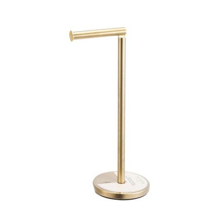 Porte papier toilette gold