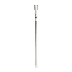 Tringle de douche 85 135cm