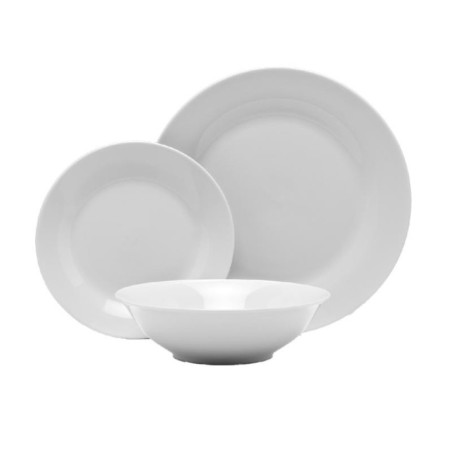 Ensemble de repas porcelaine 12p