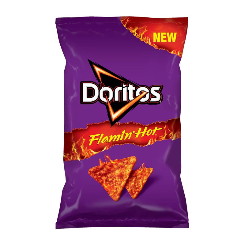 Chips flamin hot 75g