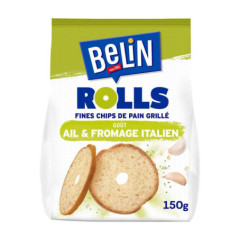 Rolls ail & formage italien 150g