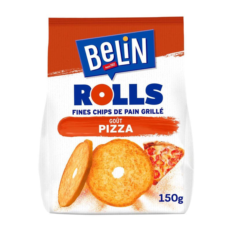 Rolls pizza 150g