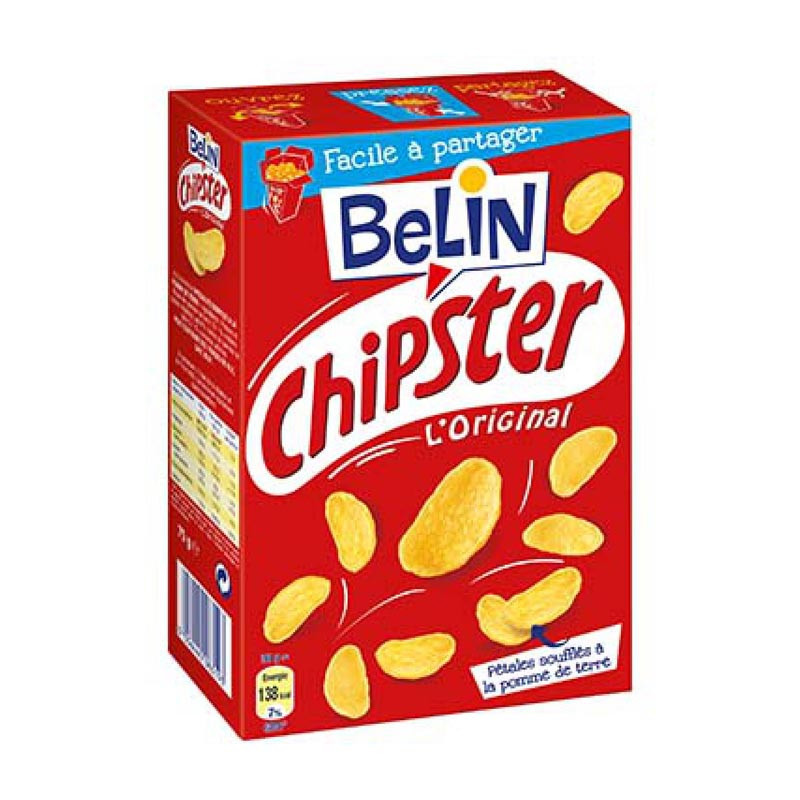 Chipster 75g