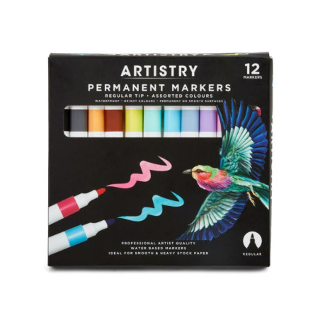 Artistry marqueurs permanents