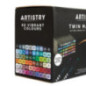 Artistry twin marker barquette