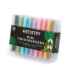 Artistry boite mini twin markers