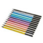 Artistrycrayon couleur metal x12