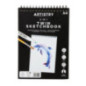 Artistry carnet croquis a4 2en1