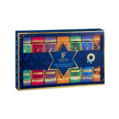 Coffret chocolats chauds x7