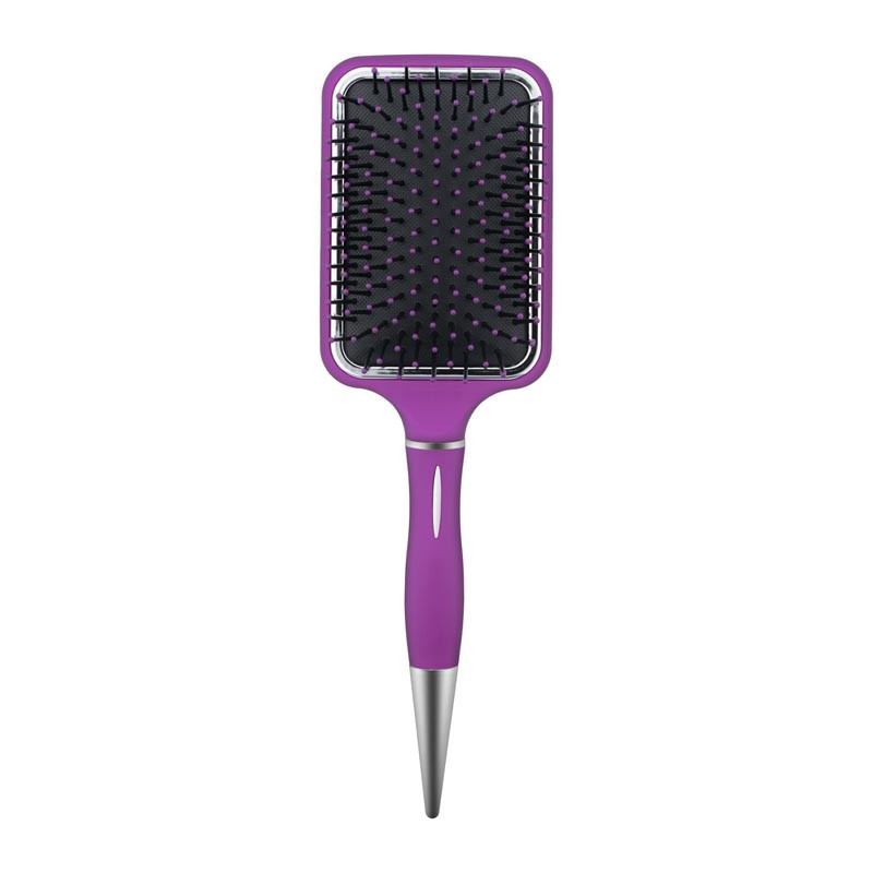 Brosse a cheveux toucher doux