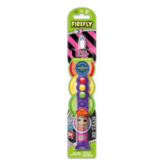 Brosse a dents lumineuse