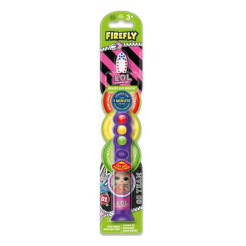 Brosse a dents lumineuse