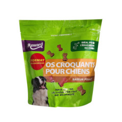 Friandises chien poulet