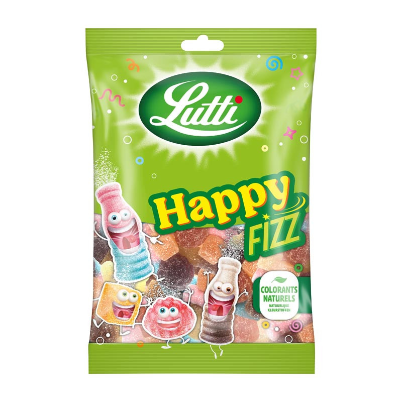 Bonbons happy fizz