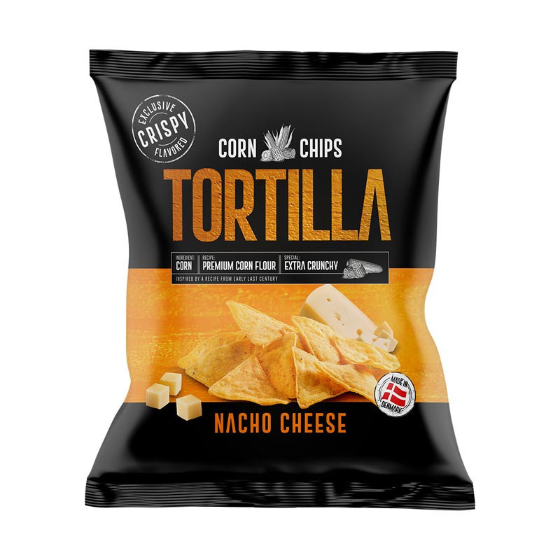 Tortilla chips fromage 150g