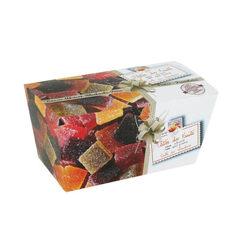 Assortiment pate de fruits 300g