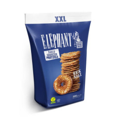 Elephant bretzel plats sel 300g