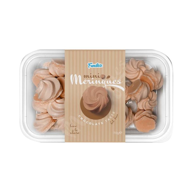 Meringue chocolat 70g