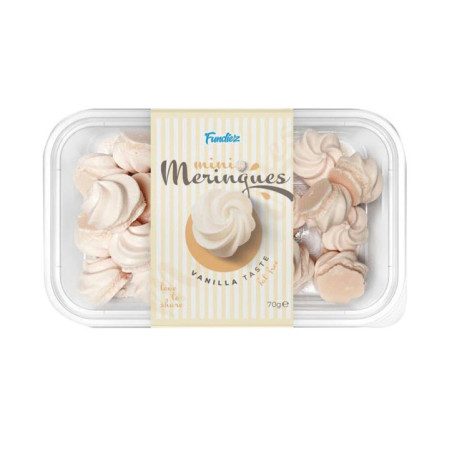 Meringue vanille 70g