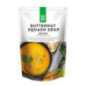 Soupe de courge musquee bio