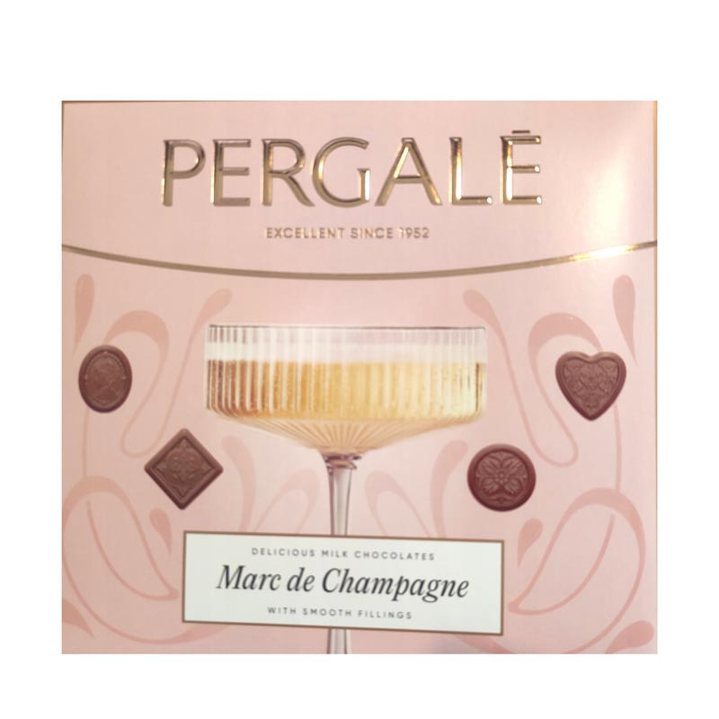 Chocolats marc de champagne