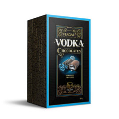 Chocolats vodka liqueur