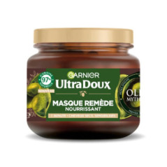 Masque remede nourrissant