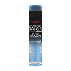 Deodorant pure efficacite