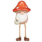 Gnome champignon 2 asst (8 orang