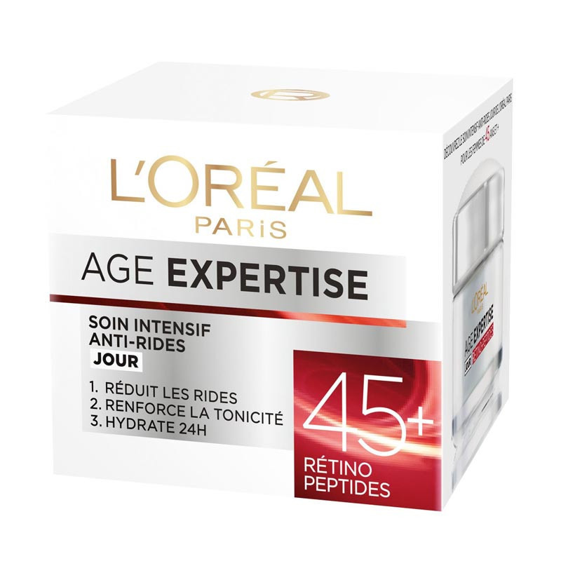 Creme jour age expertise