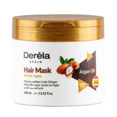 Masque capillaire argan