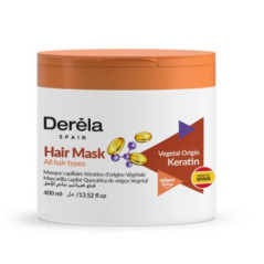 Masque capillaire keratine