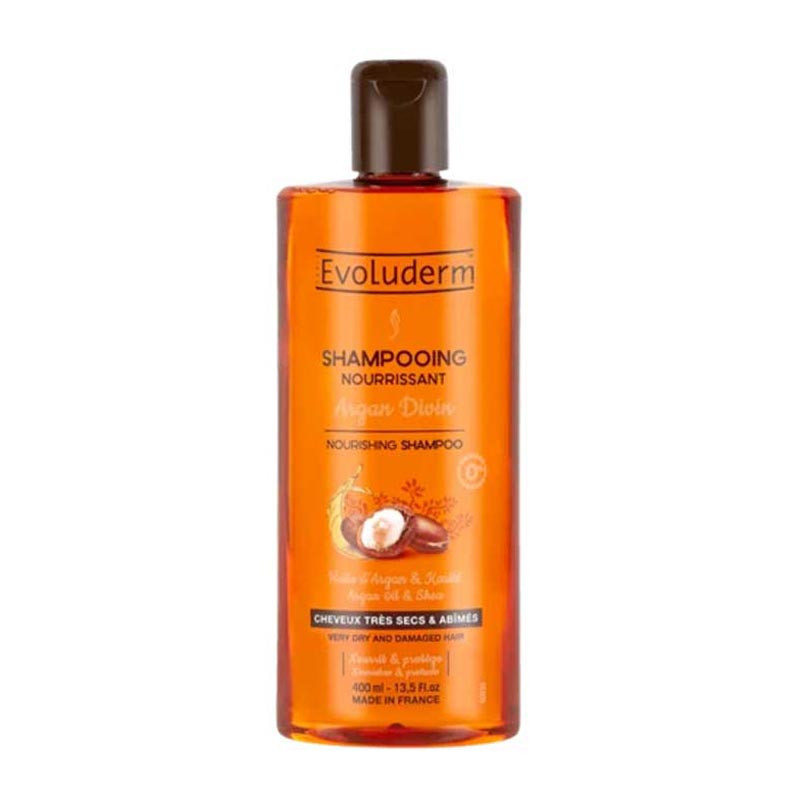 Shampooing argan divin