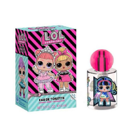 Eau de toilette surprise