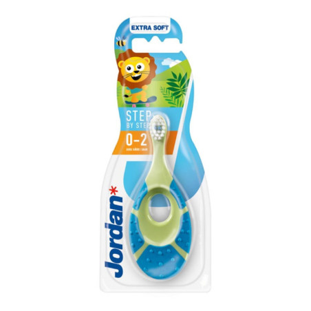 Brosse a dents 0-2 ans