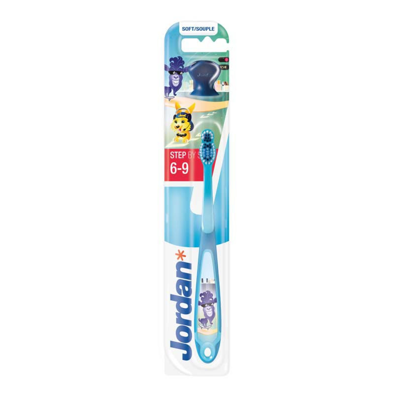 Brosse a dents 6-9 ans