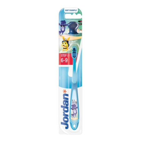 Brosse a dents 6-9 ans