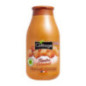 Douche lait caramel