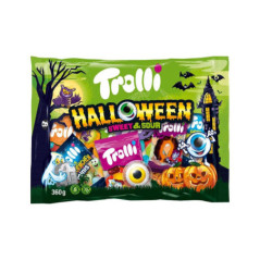 Bonbons multi sachets halloween