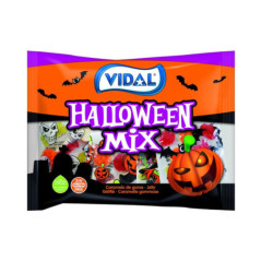 Bonbons halloween mix