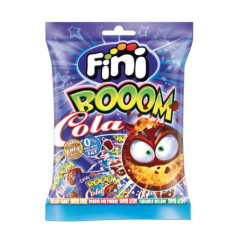 Bonbons boom cola pocket