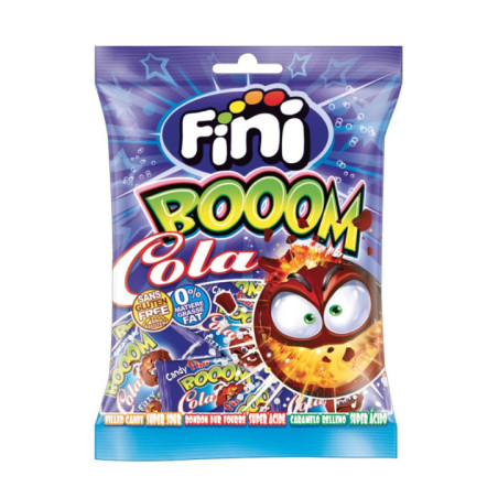 Bonbons boom cola pocket